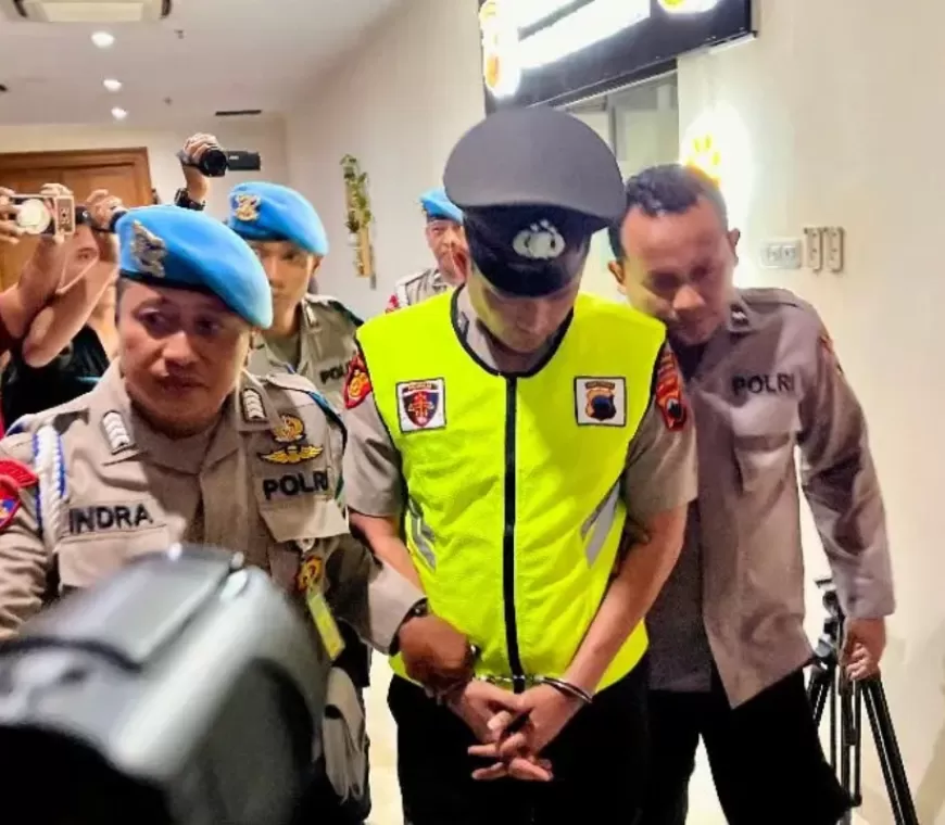 Aipda Robig Ajukan Banding atas Pemecatan Setelah Terlibat Penembakan Pelajar, Diberi Waktu 21 Hari