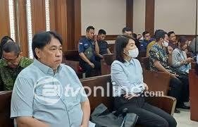 Helena Lim Menangis Bacakan Pleidoi di Persidangan Kasus Korupsi Timah, Tuntutan 8 Tahun Penjara