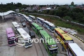 Kemenhub Siapkan Sarana dan Prasarana untuk Mudik Nataru 2024/2025, Pastikan Bus Layak Operasi