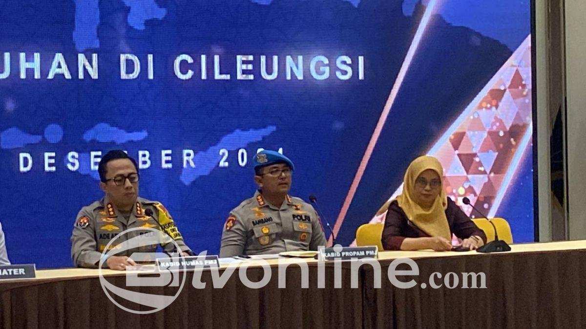 Polisi Diduga Bunuh Ibu Kandung dengan Tabung Gas, Terungkap Mengalami Gangguan Jiwa