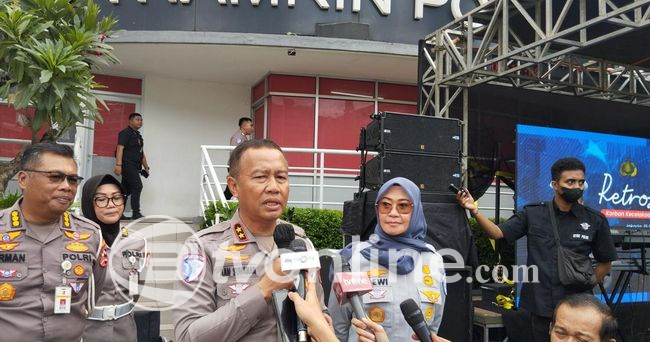 Korlantas Polri Batasi Operasional Angkutan Barang Selama Libur Nataru 2025 untuk Antisipasi Kemacetan