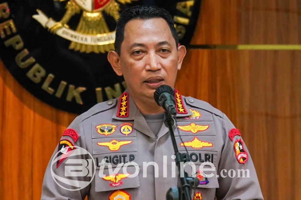 Kapolri: Korupsi Adalah Kejahatan Luar Biasa, Tanggung Jawab Bersama Memeranginya