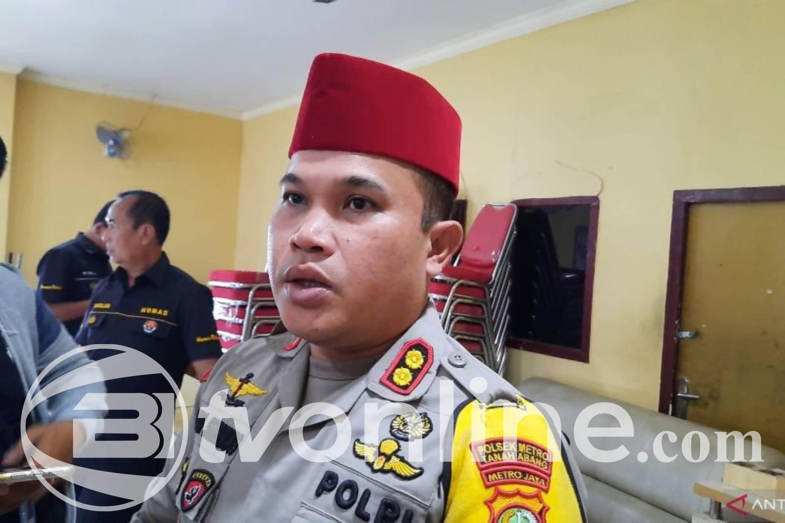 Bentrokan Maut di Tanah Abang, Satu Pekerja Proyek Tewas Tersabet Senjata Tajam