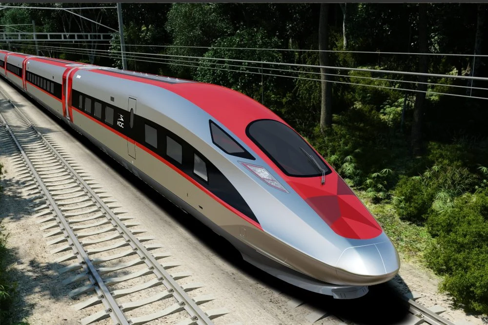 KCIC Klarifikasi Terkait Dugaan Persekongkolan Tender EMU Kereta Cepat Whoosh