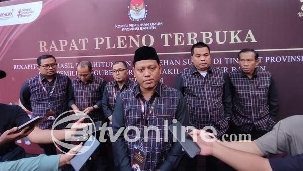 Partisipasi Pemilih Pilkada Banten 2024 Meningkat Menjadi 66,05%, Naik dari 62% di 2017