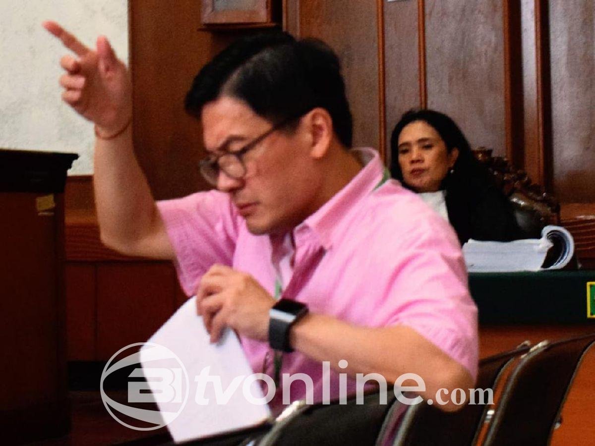 Budi Said Akui Tergiur Tawaran Emas Diskon dari Lim Melina dalam Kasus Korupsi Antam