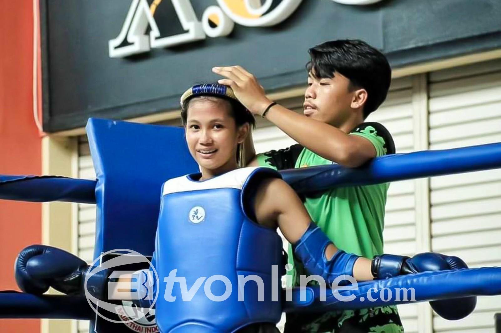 Enam Atlet Tarung Campuran Indonesia Lolos ke Final Kejuaraan Dunia GAMMA U-18 2024