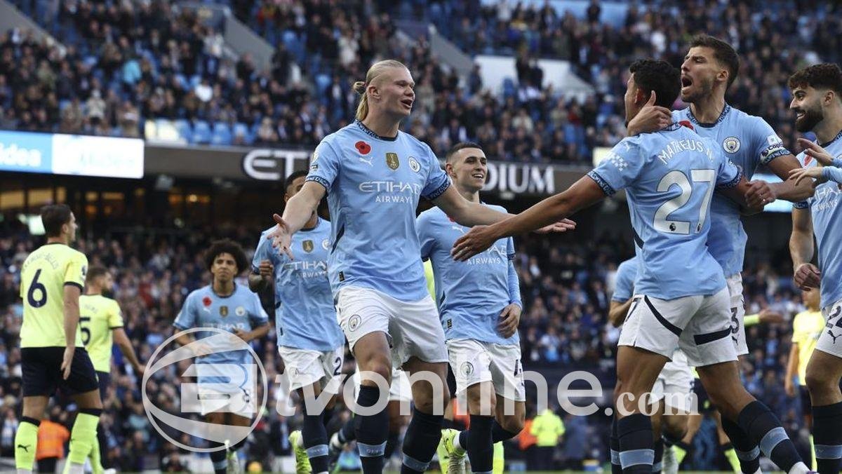 Man City Terpuruk, Catatan Buruk Lebih Parah dari Southampton