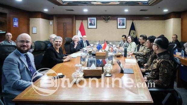 Indonesia-Australia Bahas Kolaborasi Ekonomi Kreatif dan Pertukaran Budaya di Jakarta