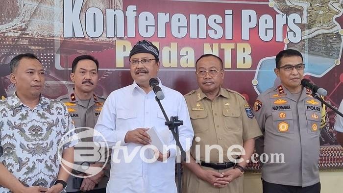 Mensos Gus Ipul Temui IWAS, Tersangka Pelecehan Seksual Difabel di Polda NTB, Pastikan Pendampingan untuk Korban