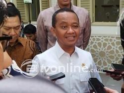 Bahlil: Muhammadiyah Berpotensi Kelola Tambang Bekas PKP2B Adaro, Izin Sedang Proses