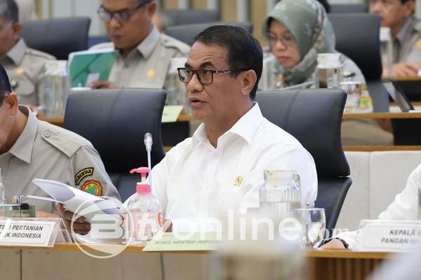 Pemerintah Siapkan Perpres Penyederhanaan Distribusi Pupuk Bersubsidi, Terbit Bulan Ini