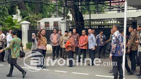 Pertemuan MPR dengan Sri Sultan Bahas Pelestarian Budaya dan Peran Keraton Yogyakarta