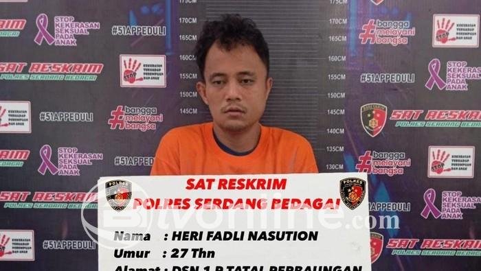 Pelaku Pemerkosaan dan Pembunuhan Siswi di Sergai Positif Narkoba, Polisi Temukan Jejak Kejahatan Tragis