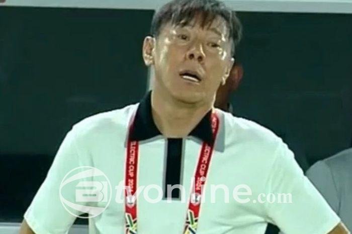 Shin Tae-yong Sebut Laga Indonesia vs Vietnam di Piala ASEAN 2024 Akan Menjadi Ujian Berat