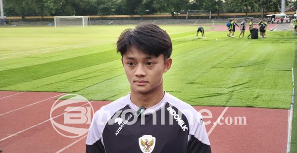 Achmad Maulana Syarif Siap Hadapi Filipina di Piala AFF 2024, Fokus pada Tim Bukan Pemain Individu
