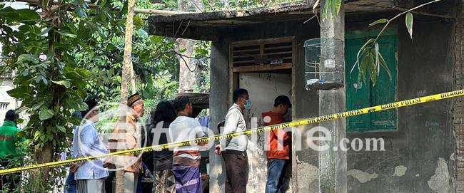 Tragedi Pembunuhan di Kediri: Pasutri Guru dan Anak Tewas, Rumah Dikunci dari Luar