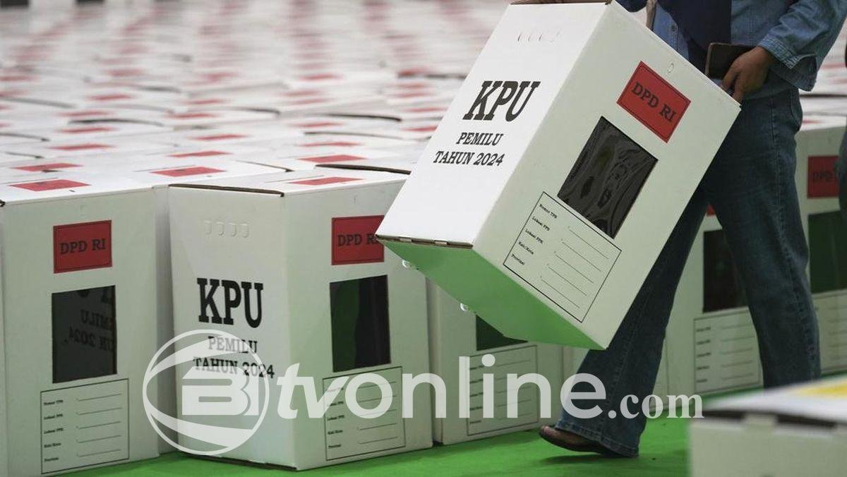 Hasbi Jayabaya-Amir Hamzah Unggul di Pilbup Lebak dengan 330.126 Suara, KPU Tetapkan Pemenang