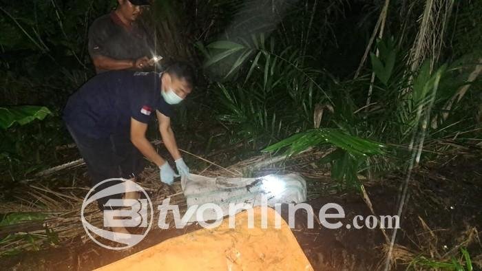 Polisi Temukan Helm Diduga Milik Pelaku dalam Kasus Pembunuhan Bocah di Sergai