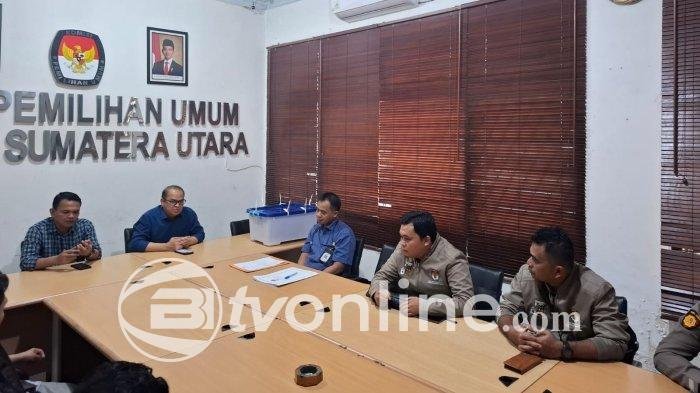 Polres Padanglawas Kawal Hasil Pleno Pilkada Menuju KPU Provinsi Sumut