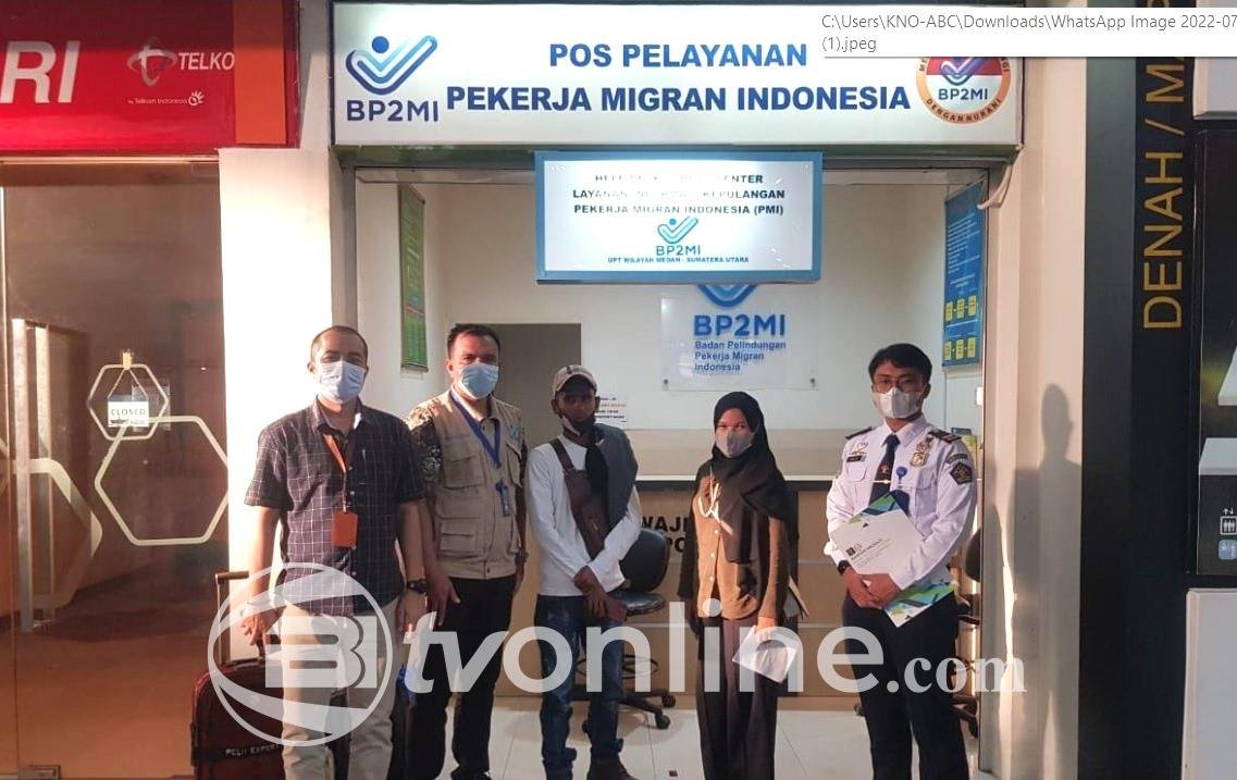 Imigrasi Medan Perkuat Layanan di Bandara Kualanamu Jelang Nataru 2024