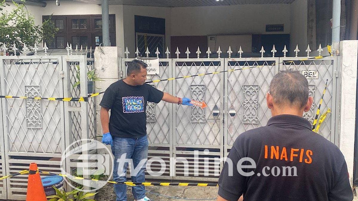 Polres Jaksel Buka Isi Ponsel Anak Pembunuh Ayah dan Nenek di Cilandak: Tak Ada Hal Aneh