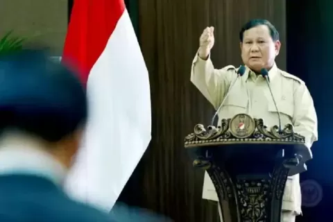 Prabowo Tegaskan Komitmen Lanjutkan Pembangunan IKN hingga Pemilu 2029