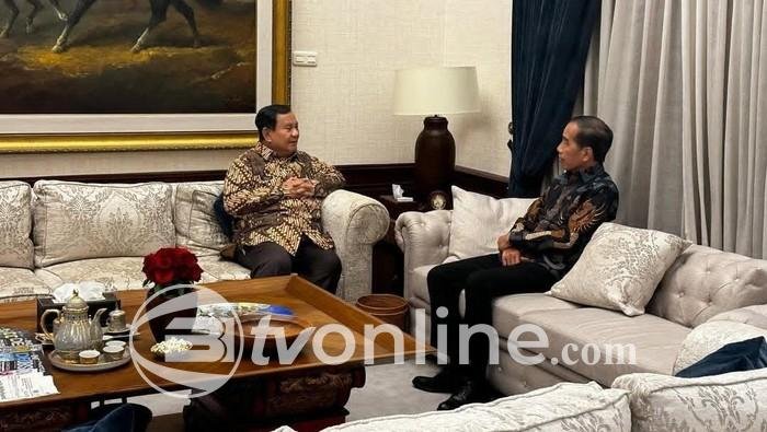 Prabowo Sebut Gerindra Terbuka untuk Joko Widodo, Tak Akan Memaksa Gabung Partai