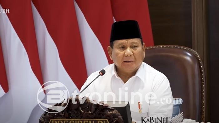 Presiden Prabowo Optimistis Indonesia Tak Lagi Impor Beras pada 2025