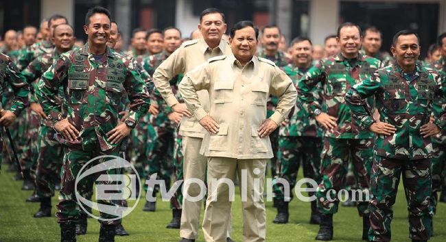 Prabowo Terima Undangan Khusus PM India untuk Hadiri Hari Nasional dan Kirim TNI dalam Defile