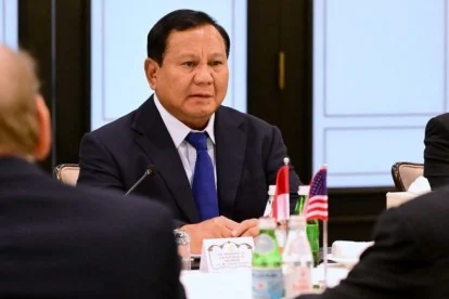 Prabowo Subianto Tidak Hadir di Hakordia 2024, Diwakili Menko Polkam Budi Gunawan