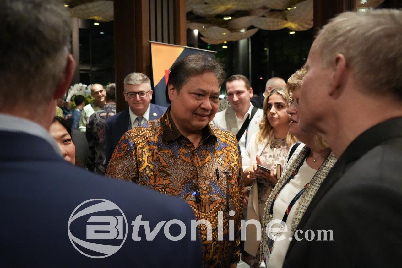 Indonesia Ajak Kanada Perkuat Investasi Strategis untuk Transformasi Ekonomi