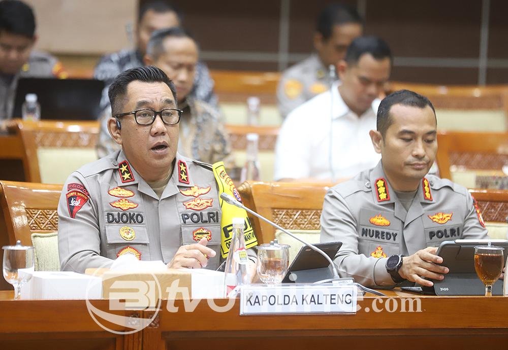 Kronologi Oknum Polisi Tembak Sopir Ekspedisi di Kalteng: Pelaku Jebak Korban dengan Isu Pungli