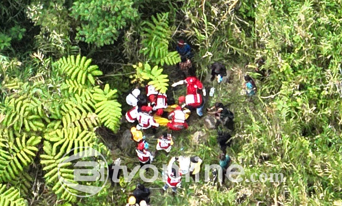 Satgas Ops Damai Cartenz-2024 Lumpuhkan Topan, Pelaku Penembakan Bripda Choisu Rumabar di Papua
