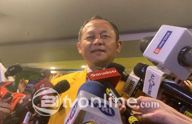 Golkar Bahas Masa Depan Ridwan Kamil Usai Dipastikan Tak Jadi Gubernur DKI Jakarta
