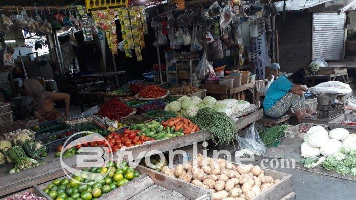 Harga Sayuran Melonjak di Tangerang Selatan Jelang Nataru, Penjualan Pedagang Turun Signifikan