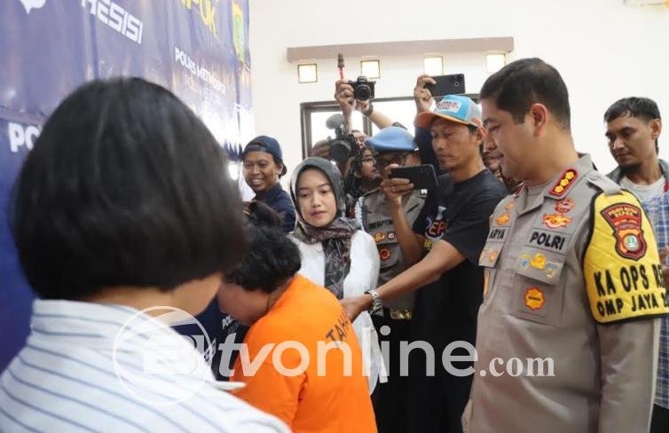 Pengasuh Daycare di Depok Siram Air Panas ke Bayi, Terancam 8 Tahun Penjara!