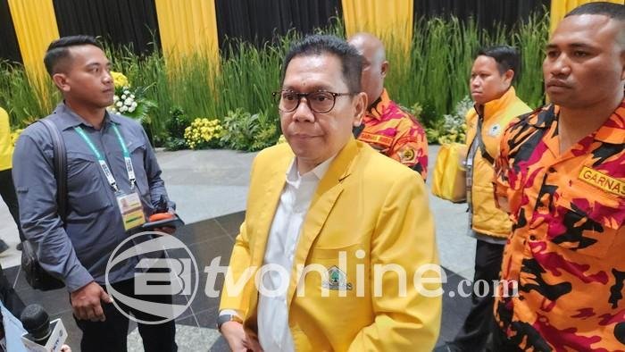 PDIP Pecat Jokowi, Gibran, dan Bobby Nasution, Golkar Siap Tampung Jokowi