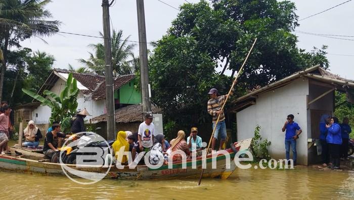 Pemkab Pandeglang Tetapkan Status Transisi Pemulihan Pascabencana Hidrometeorologi