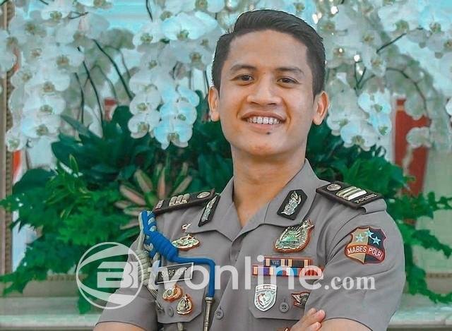 Kompol Syarif Muhammad Fitriansyah, Ajudan Setia Jokowi