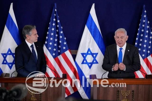 Jurnalis Caci Blinken atas Dukungan AS kepada Israel dalam Jumpa Pers Terakhir