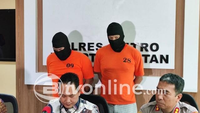 Dua Mantan Kasat Reskrim Polres Jaksel Terseret Kasus Dugaan Pemerasan Tersangka Pembunuhan