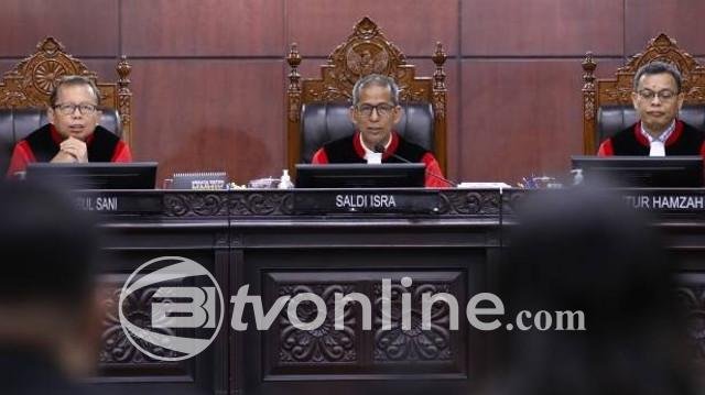 Hakim MK Sarankan KPU Hapus Nomor Urut Paslon Pilkada, Fokus pada Gambar Saja