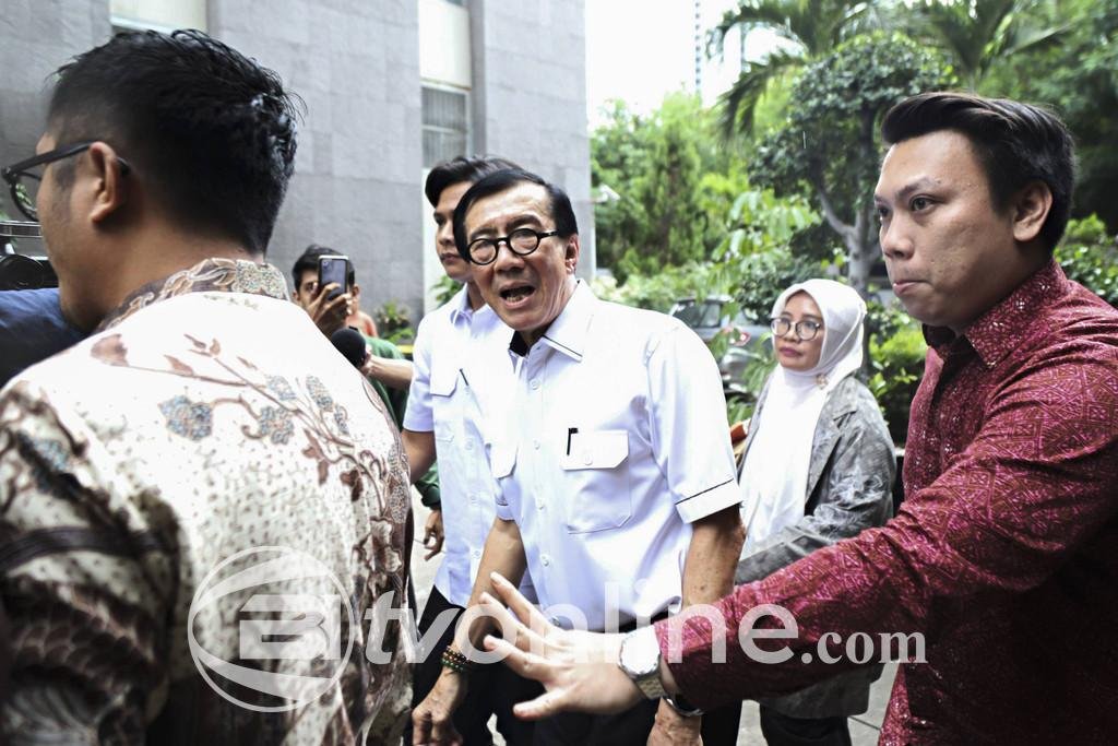 KPK Periksa Mantan Kepala Kantor Imigrasi Bandara Soekarno-Hatta Terkait Kasus Suap Hasto Kristiyanto