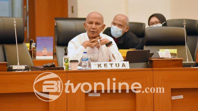 Said Abdullah Pastikan Hasto Kristiyanto Masih Melakukan Aktivitas Seperti Biasa Meski Ditersangkakan KPK