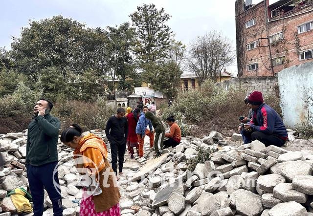 Gempa Dahsyat di Tibet Terasa Hingga Nepal, Tidak Ada Laporan Kerusakan di Nepal