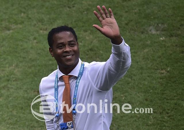 Patrick Kluivert Resmi Menjadi Pelatih Timnas Indonesia: Begini Statistik Kepelatihannya di Curacao