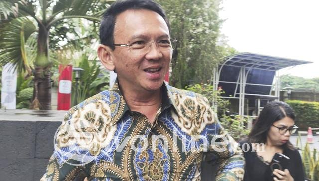 Ahok Diperiksa KPK sebagai Saksi Kasus Dugaan Korupsi Pengadaan LNG PT Pertamina 2011-2021