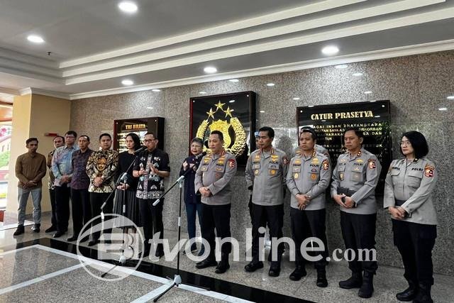 Kapolri dan Menteri P2MI Sepakati Pembentukan Desk Khusus Tangani PMI Ilegal dan TPPO