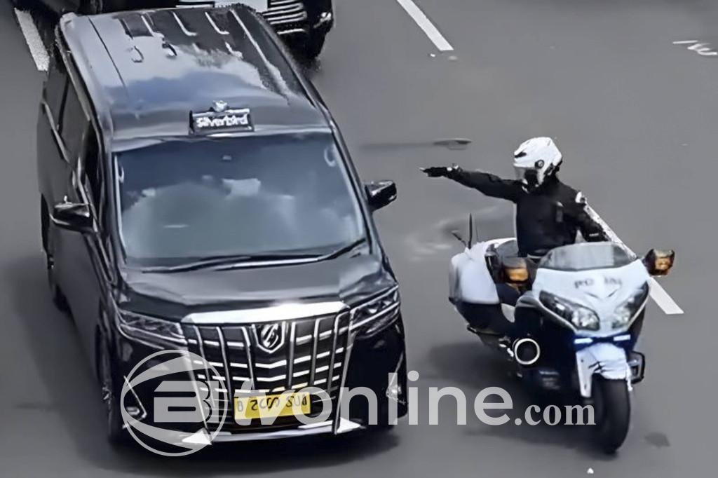 Wakil Ketua MPR Eddy Soeparno Soroti Arogansi Pengemudi Mobil Dinas RI 36 Milik Raffi Ahmad